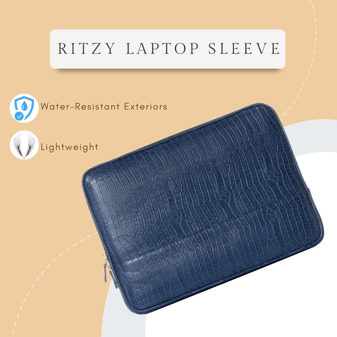 Personalised Ritzy Laptop Sleeve