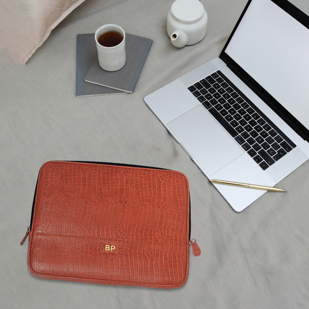 Personalised Ritzy Laptop Sleeve