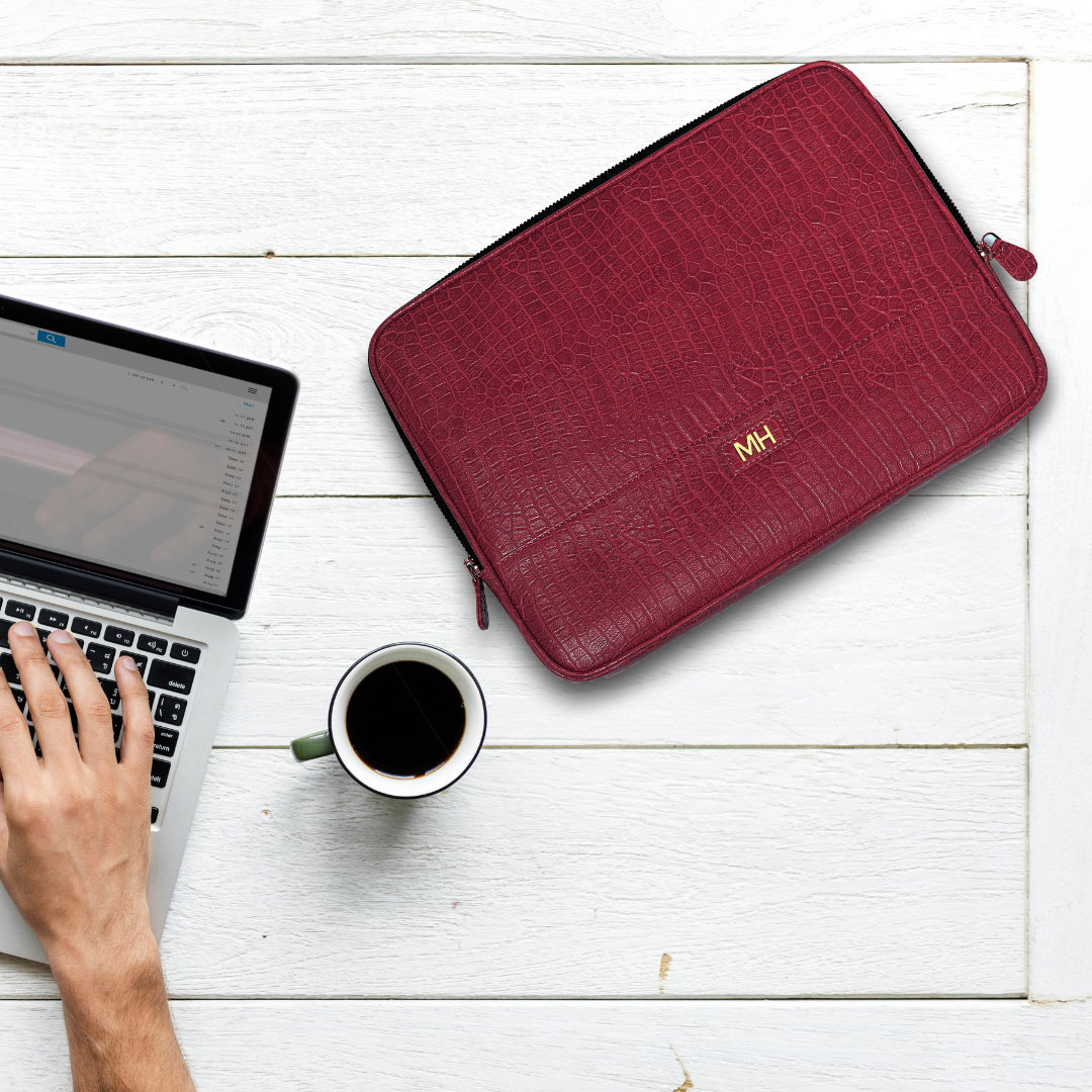 Personalised Ritzy Laptop Sleeve