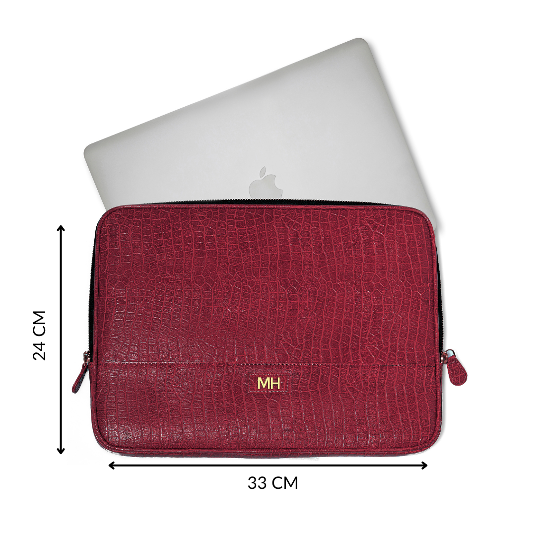 Personalised Ritzy Laptop Sleeve