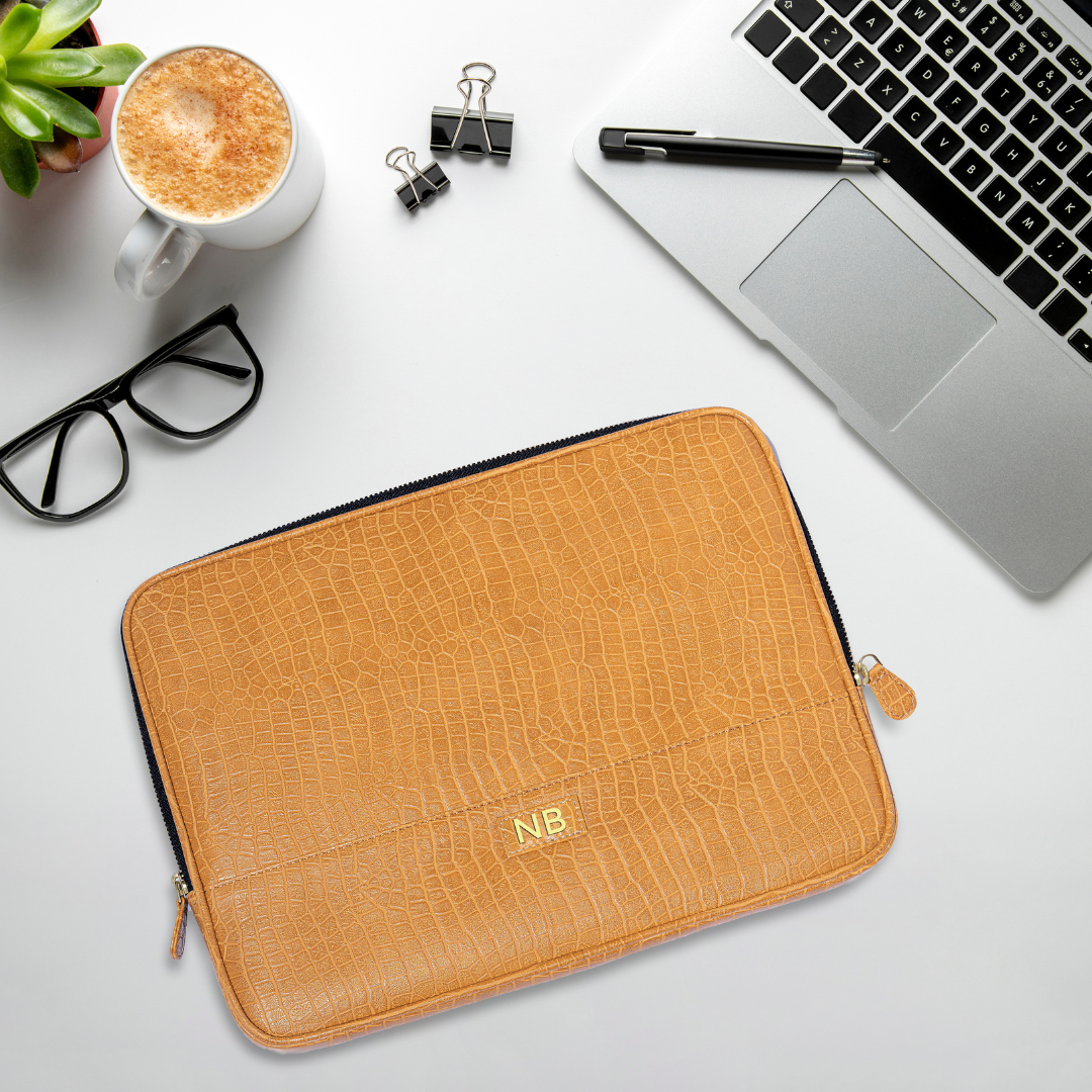 Personalised Ritzy Laptop Sleeve