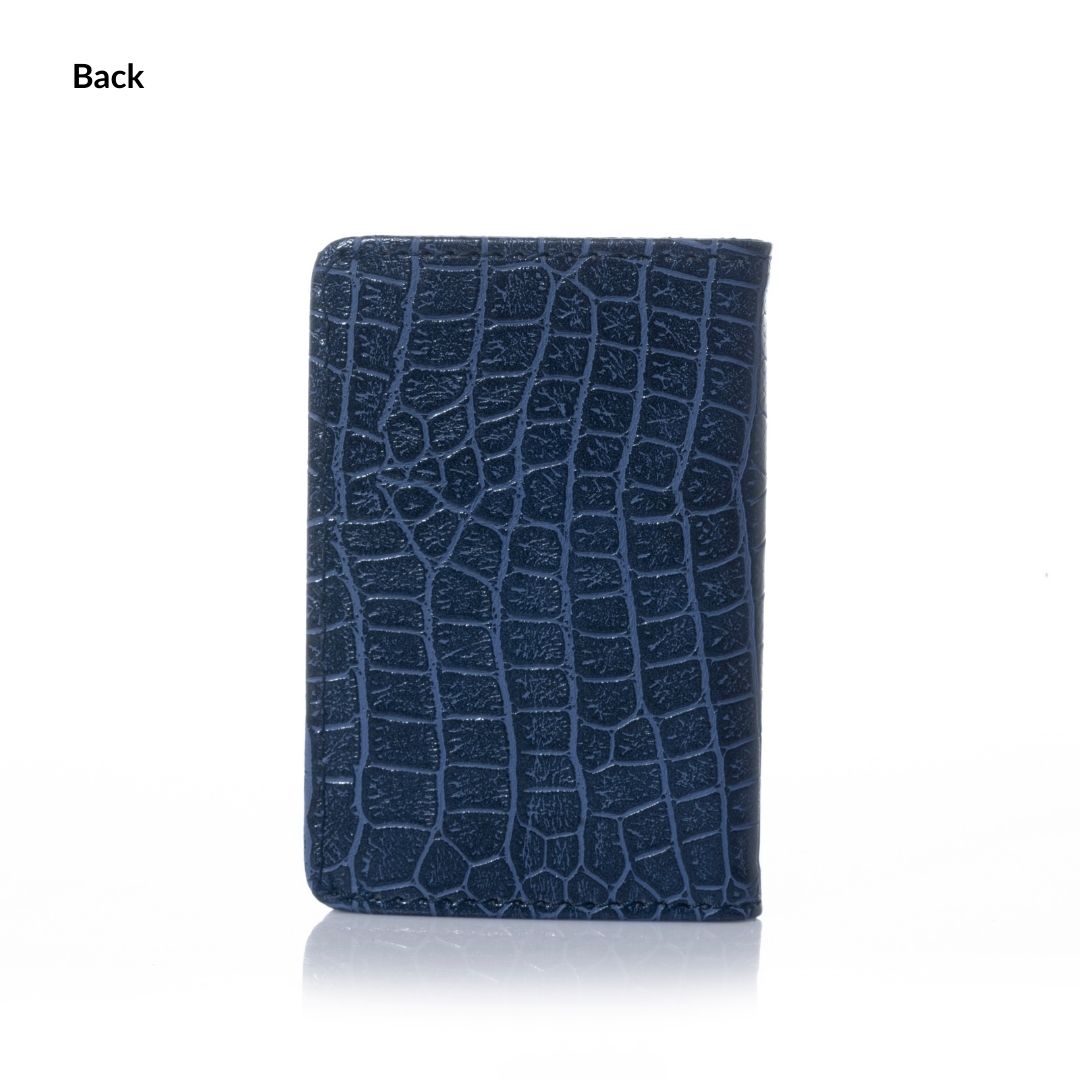 Ritzy Bi-Fold Card Wallet