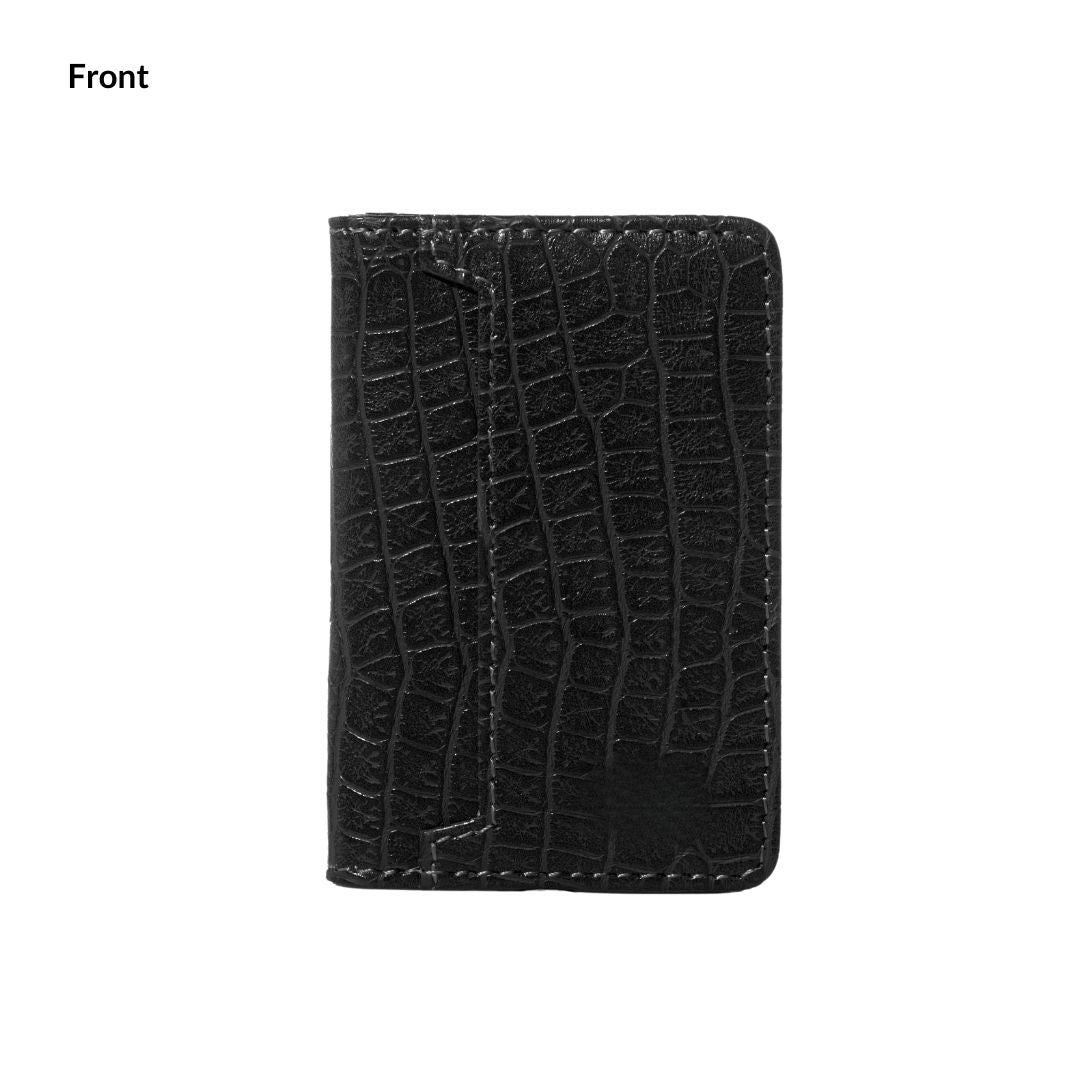 Ritzy Bi-Fold Card Wallet