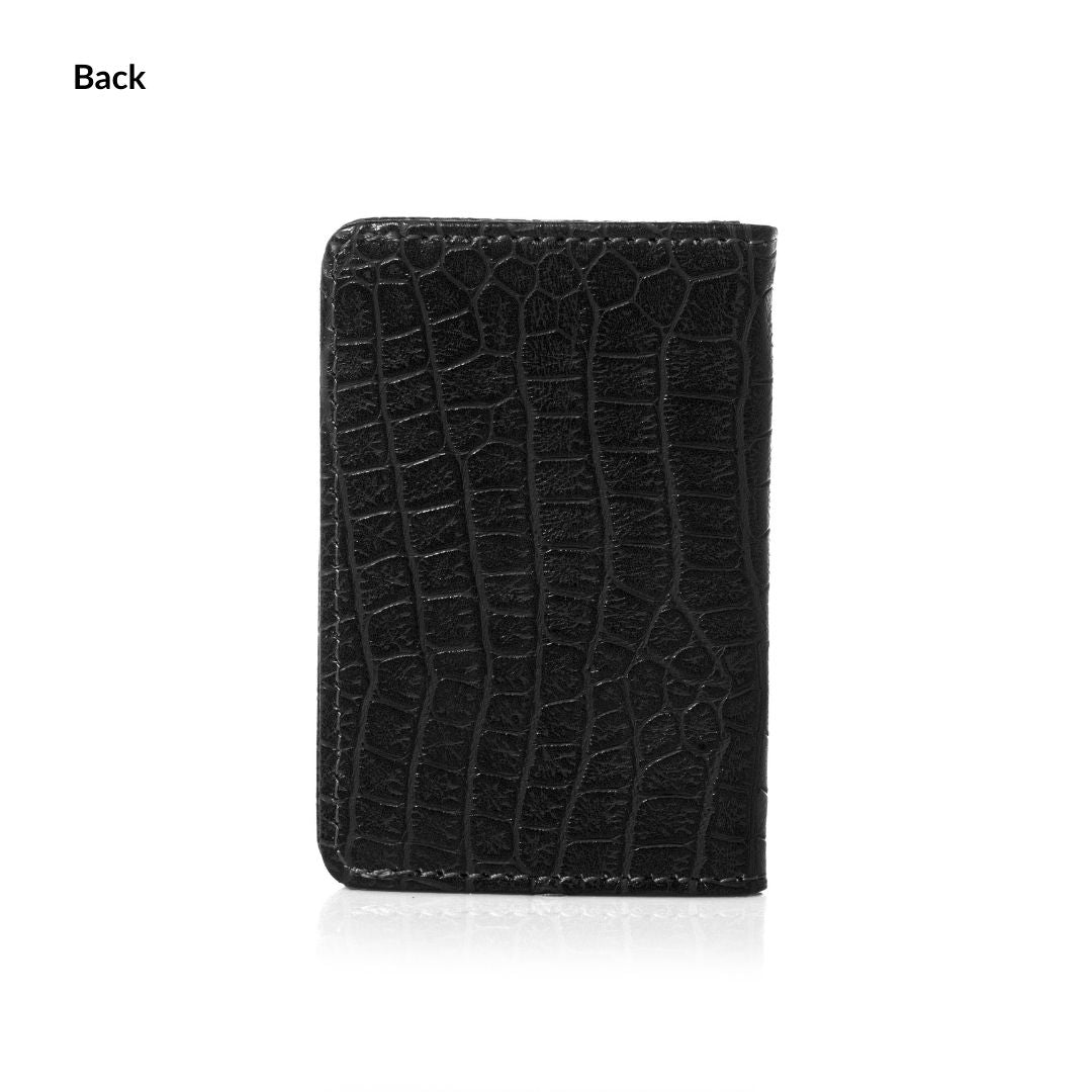 Ritzy Bi-Fold Card Wallet