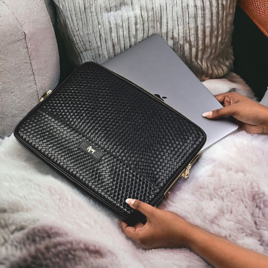 Personalised Classique Laptop Sleeve