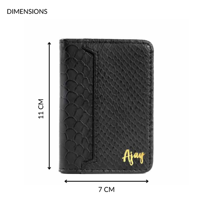 Ekstra Bi-Fold Card Wallet 2.0