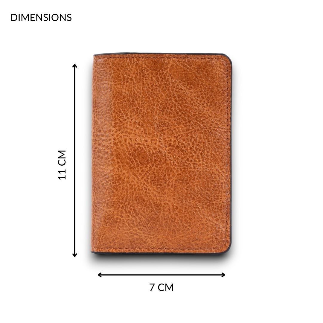 Savoy Bi-Fold Card Wallet