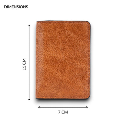 Savoy Bi-Fold Card Wallet