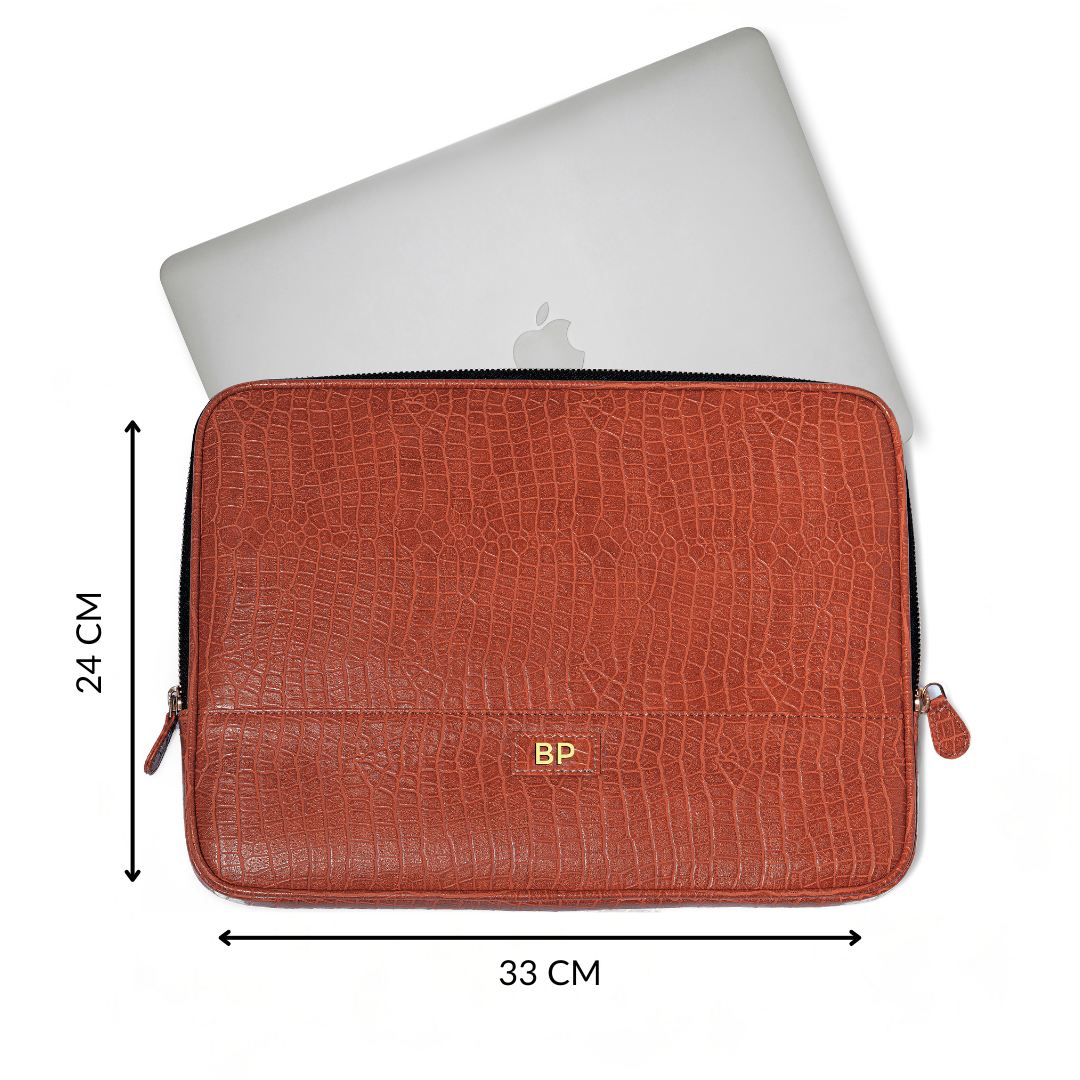 Personalised Ritzy Laptop Sleeve