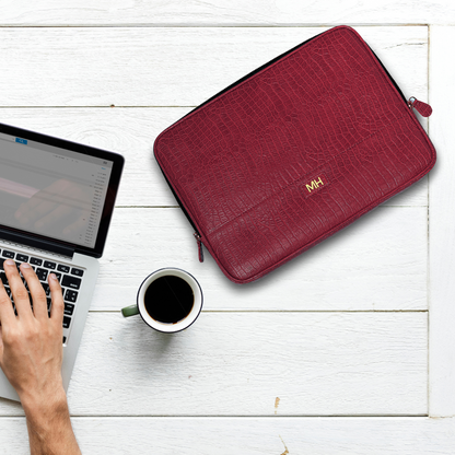Personalised Ritzy Laptop Sleeve