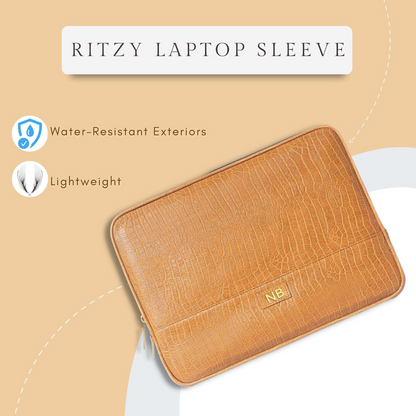 Personalised Ritzy Laptop Sleeve