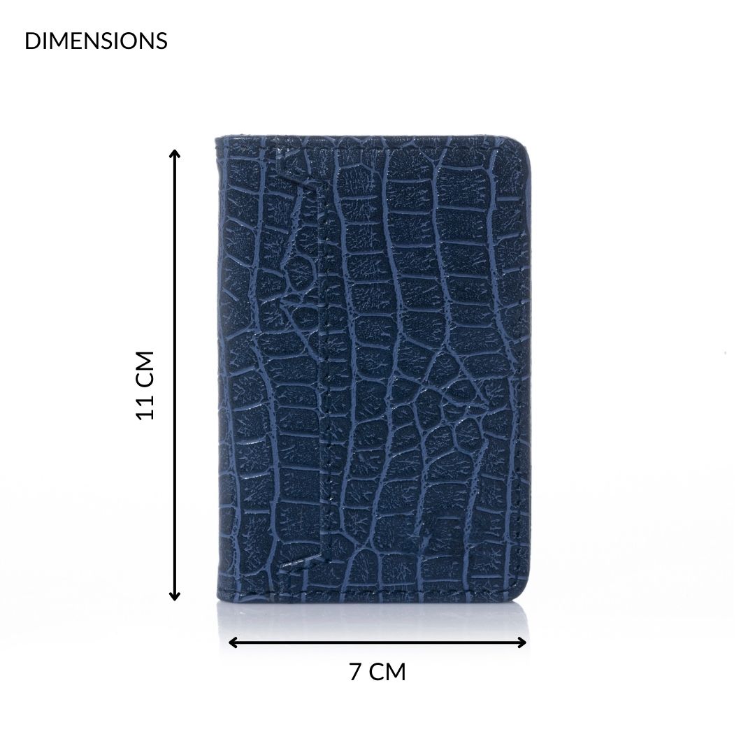 Ritzy Bi-Fold Card Wallet