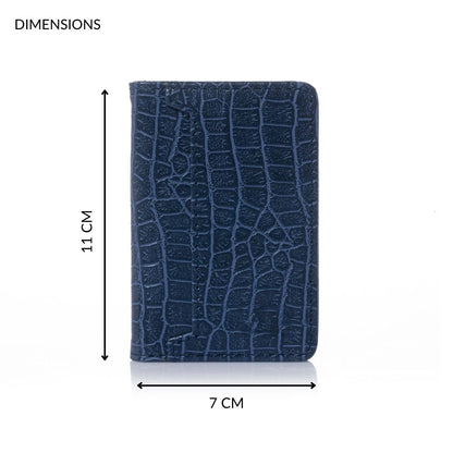 Ritzy Bi-Fold Card Wallet