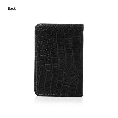 Ritzy Bi-Fold Card Wallet