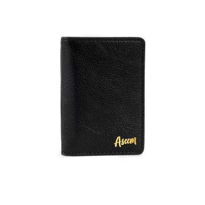 Savoy Bi-Fold Card Wallet