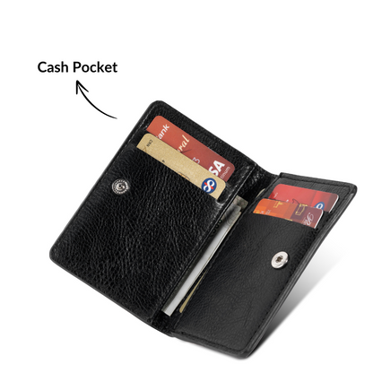Savoy Bi-Fold Card Wallet