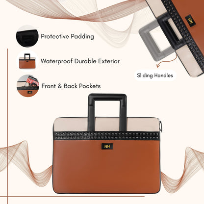 Personalised Urban Laptop Sleeve