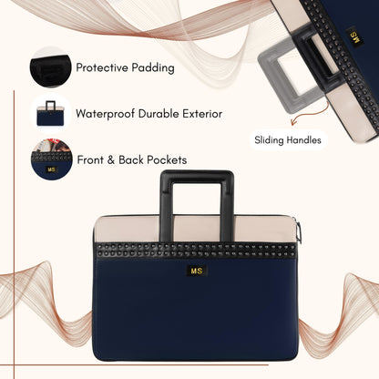 Personalised Urban Laptop Sleeve