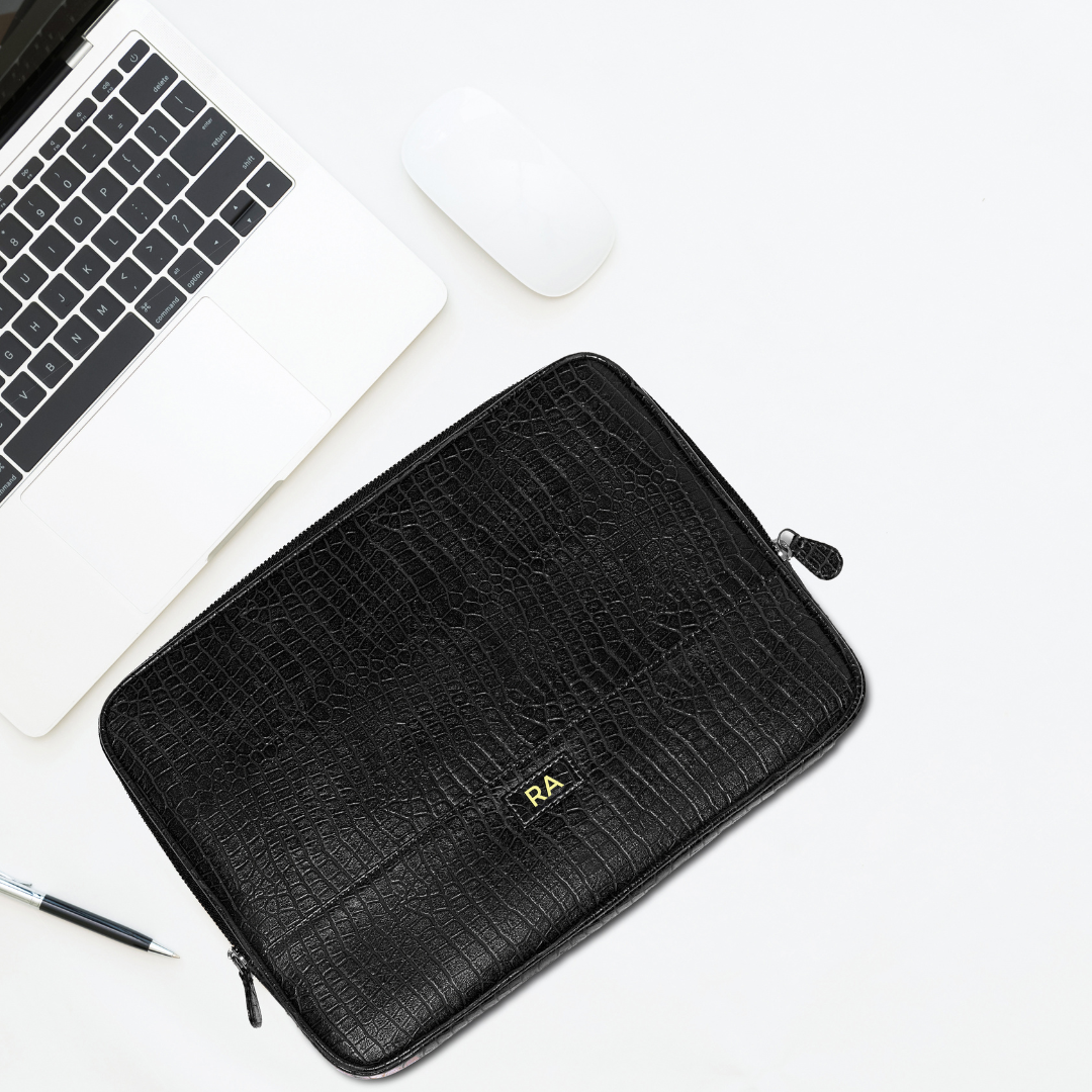Personalised Ritzy Laptop Sleeve