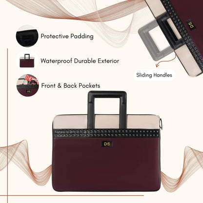 Personalised Urban Laptop Sleeve