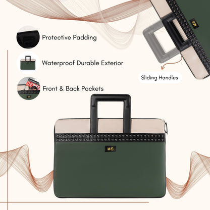 Personalised Urban Laptop Sleeve