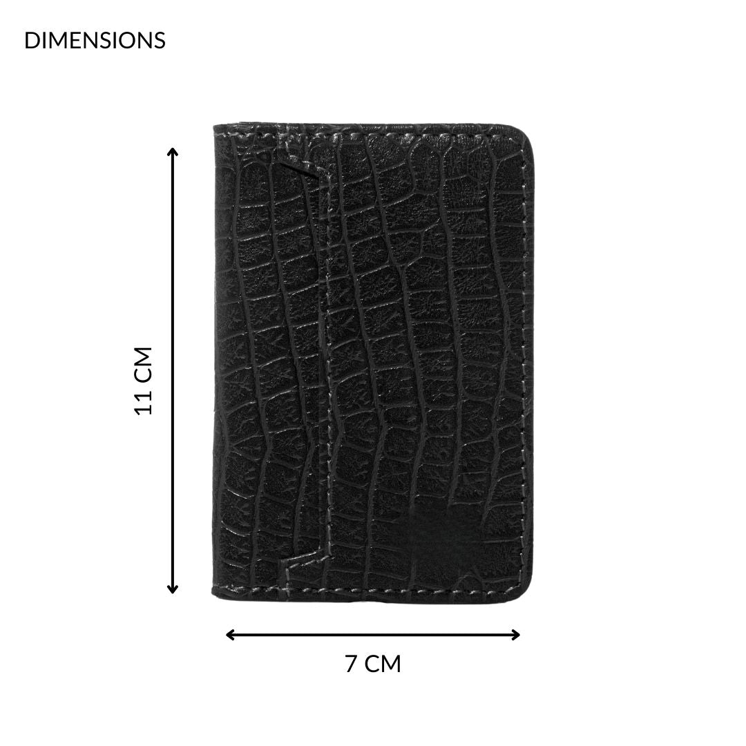 Ritzy Bi-Fold Card Wallet