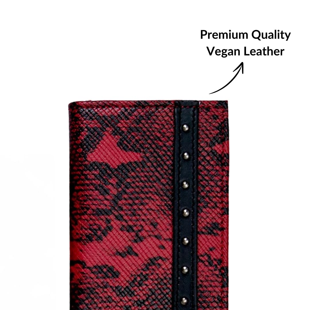 Stellar Bi-Fold Card Wallet