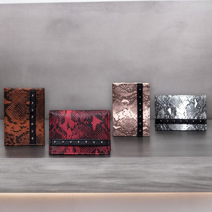 Stellar Bi-Fold Card Wallet