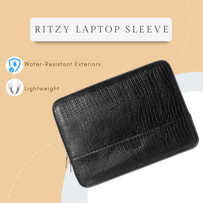 Personalised Ritzy Laptop Sleeve