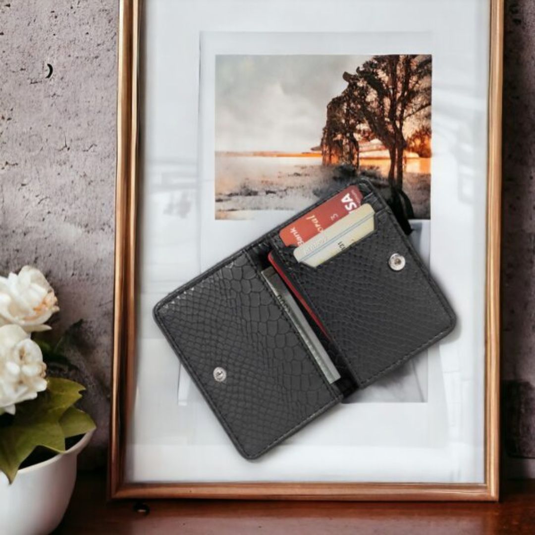 Ekstra Bi-Fold Card Wallet 2.0