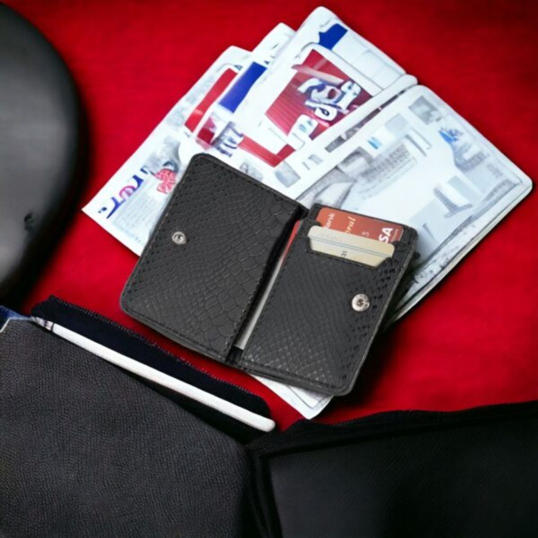 Ekstra Bi-Fold Card Wallet 2.0