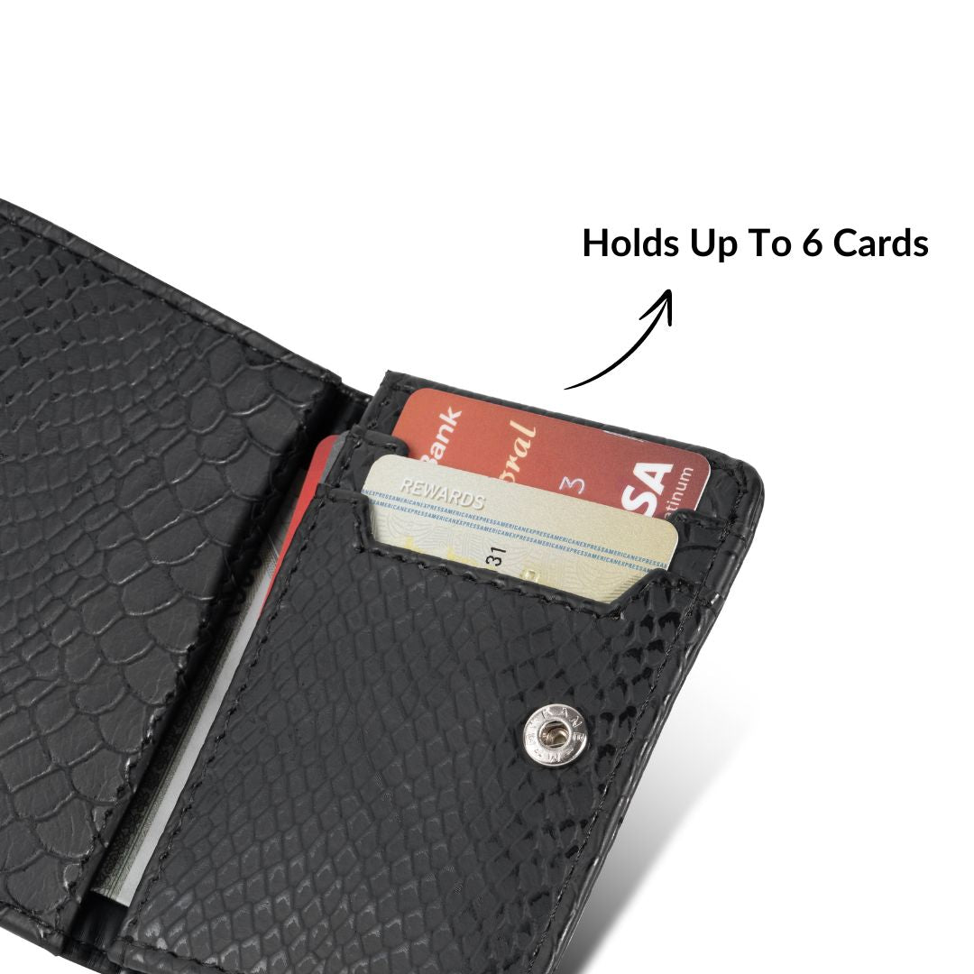 Ekstra Bi-Fold Card Wallet 2.0