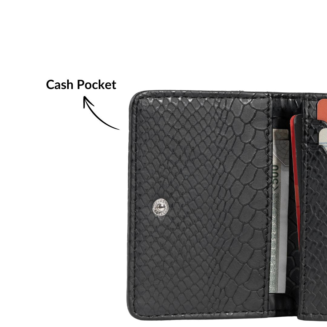 Ekstra Bi-Fold Card Wallet 2.0