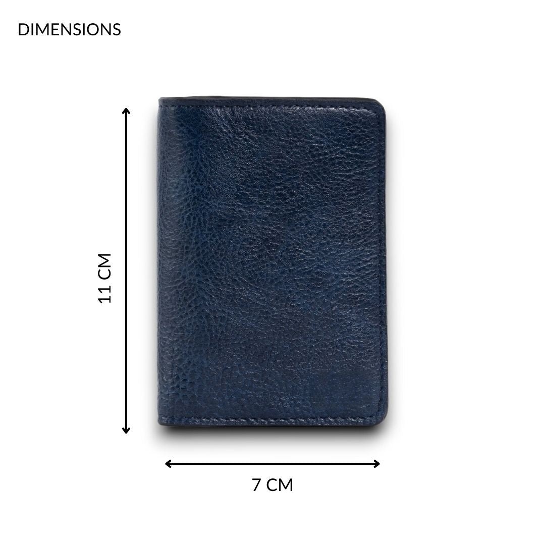Savoy Bi-Fold Card Wallet