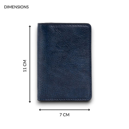 Savoy Bi-Fold Card Wallet