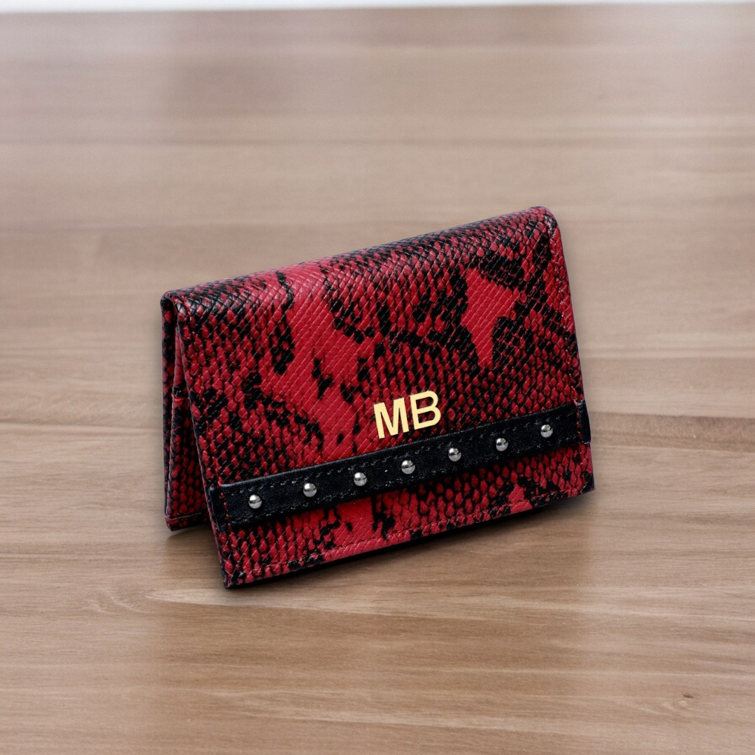 Stellar Bi-Fold Card Wallet