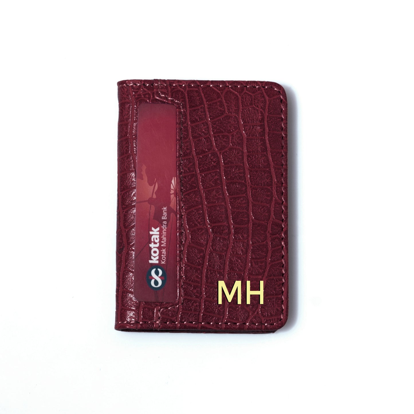 Ritzy Bi-Fold Card Wallet