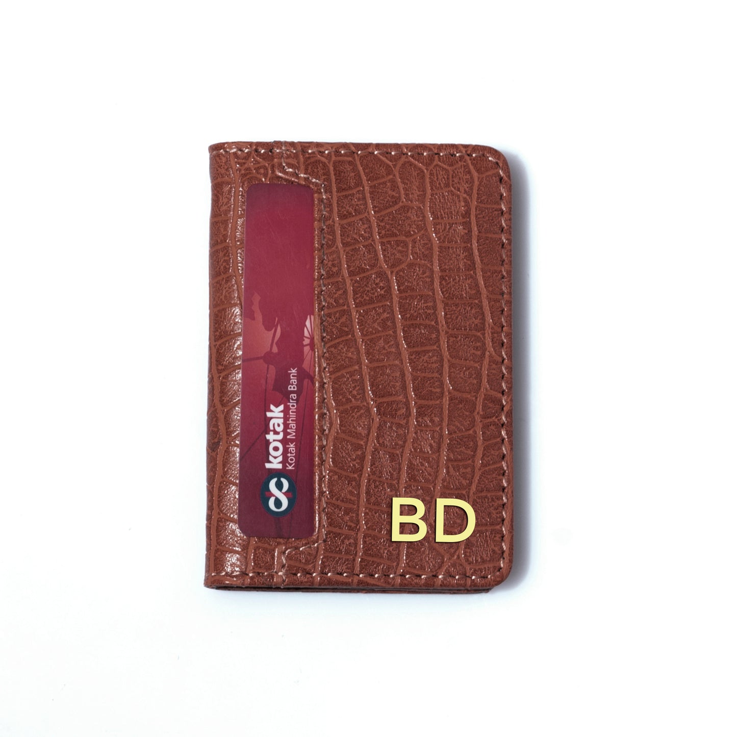 Ritzy Bi-Fold Card Wallet