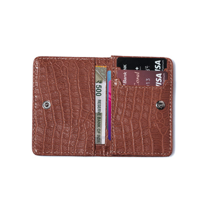 Ritzy Bi-Fold Card Wallet