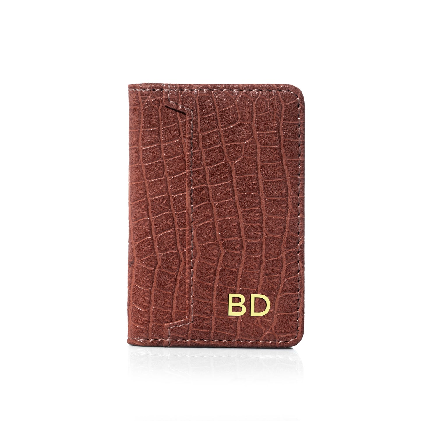 Ritzy Bi-Fold Card Wallet