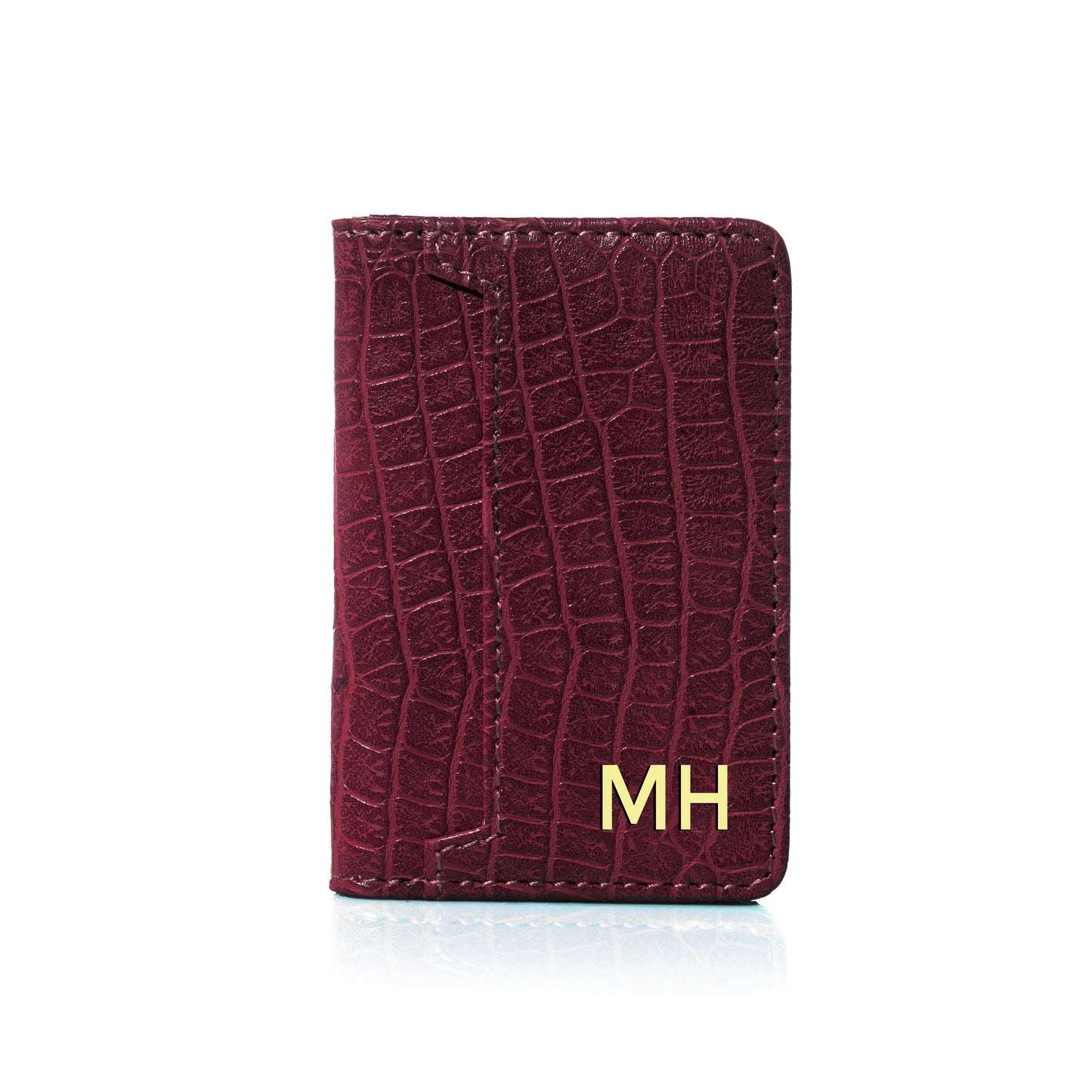 Ritzy Bi-Fold Card Wallet