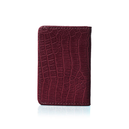 Ritzy Bi-Fold Card Wallet