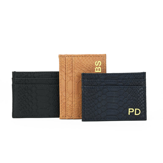 Flat Card Wallet