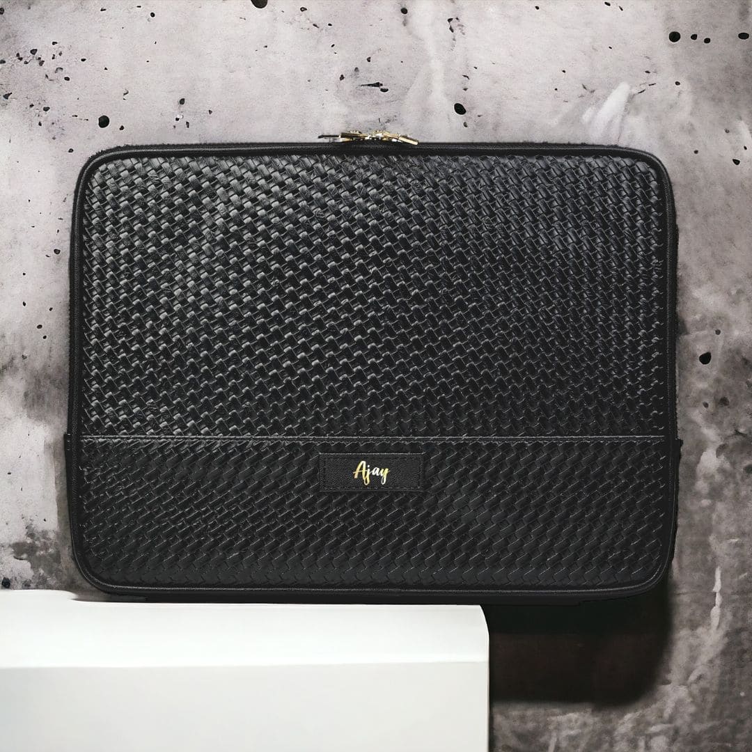 Personalised Classique Laptop Sleeve