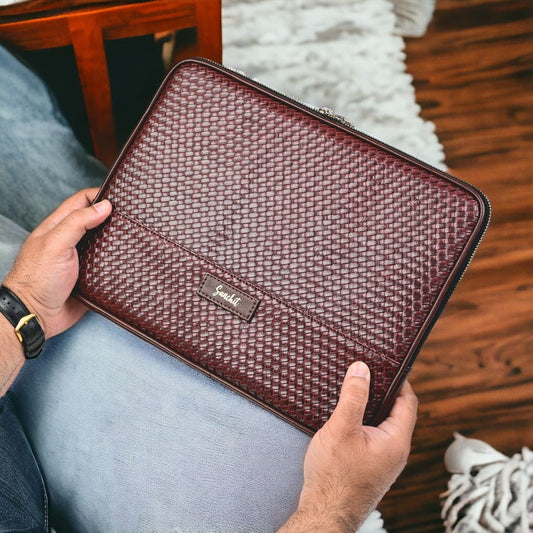 Personalised Classique Laptop Sleeve