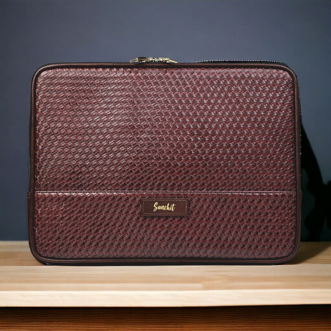 Personalised Classique Laptop Sleeve