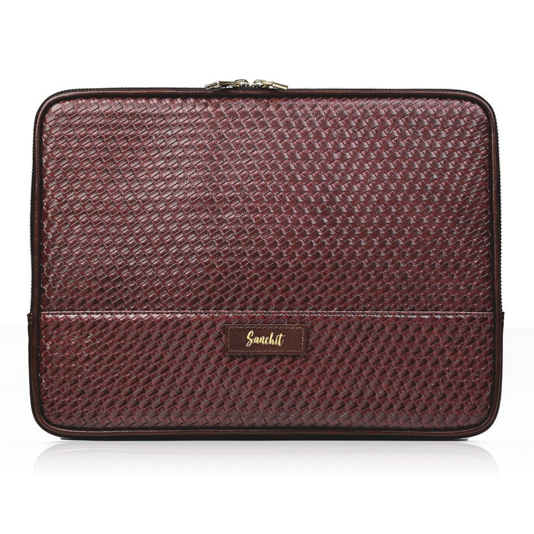 Personalised Classique Laptop Sleeve