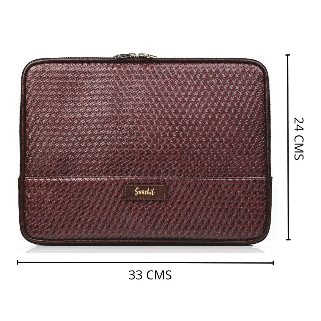 Personalised Classique Laptop Sleeve