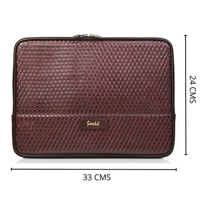 Personalised Classique Laptop Sleeve