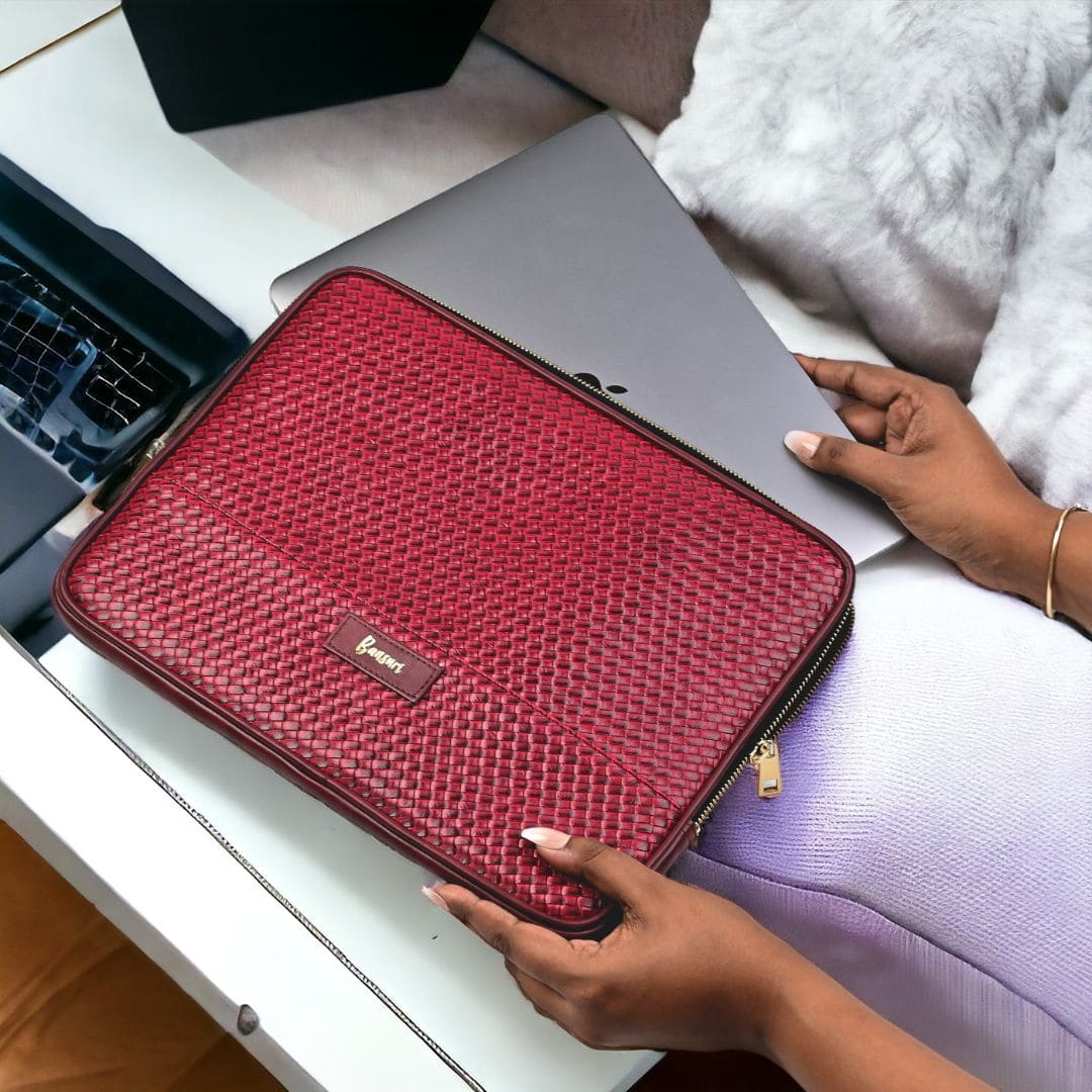 Personalised Classique Laptop Sleeve